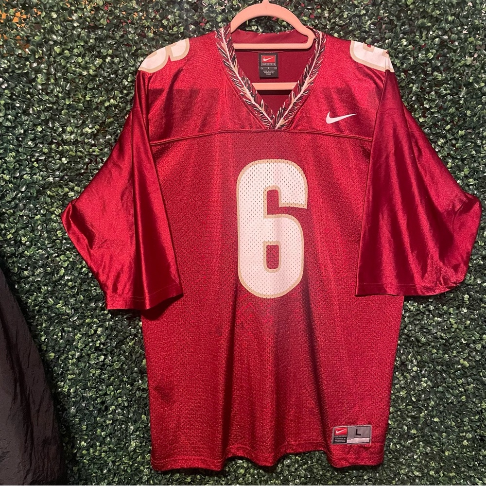 Vintage NIKE Florida State football jersey